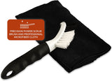 CLR Complete Cleaning Kit, Calcium Lime and Rust Removal System - Made in USA