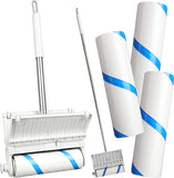 Foxtrot Lint Roller Refill - 3 Pack