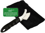 Comet Cleansing Powder with Panther Pack Cleaning Tool Set