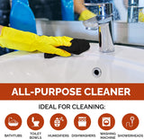 CLR Complete Cleaning Kit, Calcium Lime and Rust Removal System - Made in USA
