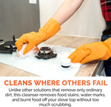 Bar Keepers Friend Soft Cleanser with Tiger Pack Cleaning Kit by FoxtrotLiving