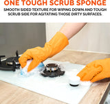 Bar Keepers Friend Cleanser Trio Bundle for Cleaning Cookware, Kitchen, Bathroom & Cooktop
