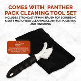 CLR Complete Cleaning Kit, Calcium Lime and Rust Removal System - Made in USA