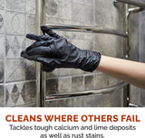 CLR Complete Cleaning Kit, Calcium Lime and Rust Removal System - Made in USA