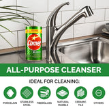 Comet Cleansing Powder with Panther Pack Cleaning Tool Set
