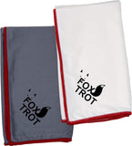LARGE Microfiber Polishing Cloths For Wine Glasses Stemware and More