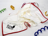 LARGE Microfiber Polishing Cloths For Wine Glasses Stemware and More