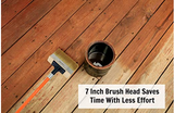 Deck Sealers Brush