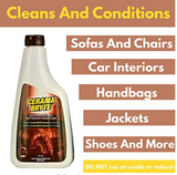 Leather Cleaner Kit