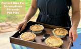 Mini Pie Pans Set
