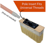 Fast Application Stain Brush