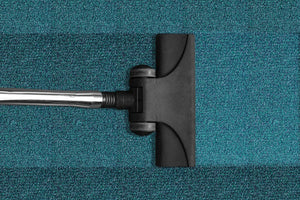 Five Easy Steps to Get the Stain off Your Carpet