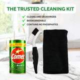 Comet Cleansing Powder with Panther Pack Cleaning Tool Set